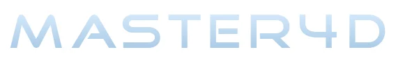 MASTER4D logo